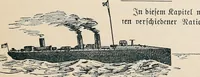 An illustration from Der kommende König .. (1899)