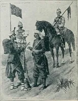 Picture 93 of 117 from Der kommende König .. (1899), leaf 186