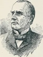 An illustration from Der kommende König .. (1899)