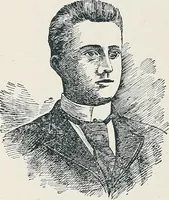 An illustration from Der kommende König .. (1899)