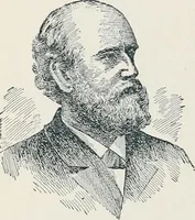 An illustration from Der kommende König .. (1899)