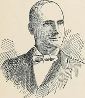 An illustration from Der kommende König .. (1899)
