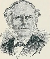 An illustration from Der kommende König .. (1899)