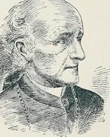 An illustration from Der kommende König .. (1899)