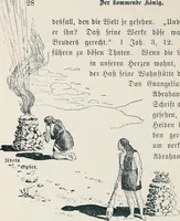 Picture 10 of 117 from Der kommende König .. (1899), leaf 32