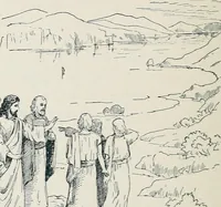 Picture 30 of 117 from Der kommende König .. (1899), leaf 84