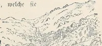 An illustration from Der kommende König .. (1899)
