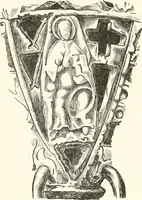 Picture 26 of 83 from Der Kunst- und Reliquienschatz des Kölner Domes (1870), leaf 121