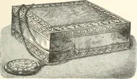 An illustration from Der Kunst- und Reliquienschatz des Kölner Domes (1870)