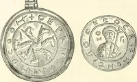Picture 35 of 83 from Der Kunst- und Reliquienschatz des Kölner Domes (1870), leaf 150