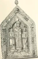 An illustration from Der Kunst- und Reliquienschatz des Kölner Domes (1870)