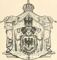 An illustration from Der Kunst- und Reliquienschatz des Kölner Domes (1870)