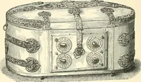 An illustration from Der Kunst- und Reliquienschatz des Kölner Domes (1870)