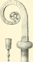 An illustration from Der Kunst- und Reliquienschatz des Kölner Domes (1870)