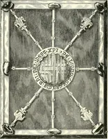 An illustration from Der Kunst- und Reliquienschatz des Kölner Domes (1870)