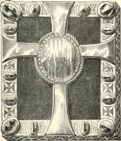 An illustration from Der Kunst- und Reliquienschatz des Kölner Domes (1870)