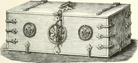 An illustration from Der Kunst- und Reliquienschatz des Kölner Domes (1870)