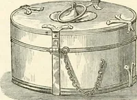 An illustration from Der Kunst- und Reliquienschatz des Kölner Domes (1870)