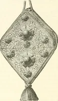 An illustration from Der Kunst- und Reliquienschatz des Kölner Domes (1870)