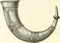 An illustration from Der Kunst- und Reliquienschatz des Kölner Domes (1870)