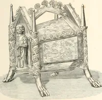 Picture 80 of 83 from Der Kunst- und Reliquienschatz des Kölner Domes (1870), leaf 263