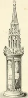 An illustration from Der Kunst- und Reliquienschatz des Kölner Domes (1870)