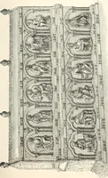 An illustration from Der Kunst- und Reliquienschatz des Kölner Domes (1870)