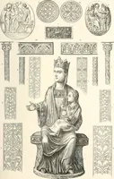 An illustration from Der Kunst- und Reliquienschatz des Kölner Domes (1870)