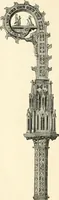 An illustration from Der Kunst- und Reliquienschatz des Kölner Domes (1870)