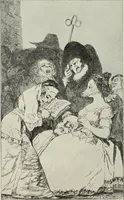 An illustration from Der Kupferstich (1904)