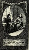 An illustration from Der Kupferstich (1904)