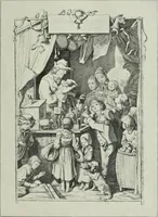 An illustration from Der Kupferstich (1904)