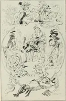 An illustration from Der Kupferstich (1904)