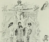 An illustration from Der Kupferstich (1904)