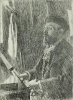 An illustration from Der Kupferstich (1904)