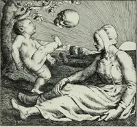 An illustration from Der Kupferstich (1904)