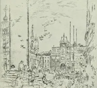 An illustration from Der Kupferstich (1904)