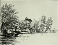 An illustration from Der Kupferstich (1904)