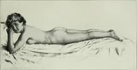 An illustration from Der Kupferstich (1904)