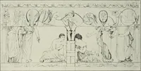 An illustration from Der Kupferstich (1904)