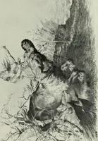 An illustration from Der Kupferstich (1904)