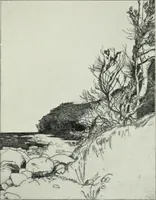 An illustration from Der Kupferstich (1904)