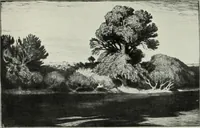 An illustration from Der Kupferstich (1904)