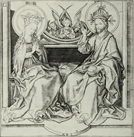 An illustration from Der Kupferstich (1904)