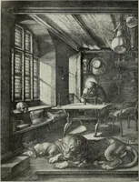 An illustration from Der Kupferstich (1904)