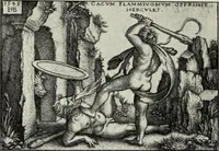 An illustration from Der Kupferstich (1904)