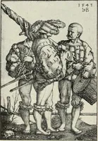 An illustration from Der Kupferstich (1904)