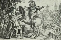 An illustration from Der Kupferstich (1904)