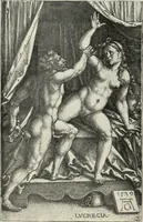 An illustration from Der Kupferstich (1904)