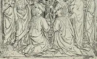 An illustration from Der Kupferstich (1904)